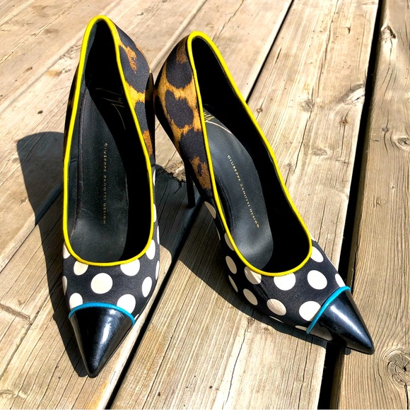 Giuseppe Zanotti, Multi-Pattern - Picture 1 of 4